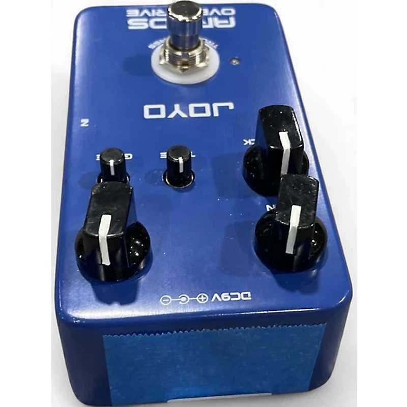 Used Joyo ARGOS Effect Pedal