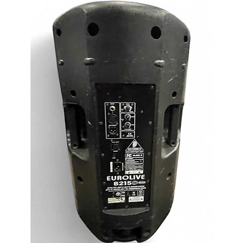 Used Behringer B215D 15in 2-Way 550W Powered Speaker