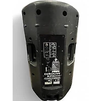 Used Behringer B215D 15in 2-Way 550W Powered Speaker