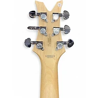 Used Dean Icon X Black Solid Body Electric Guitar