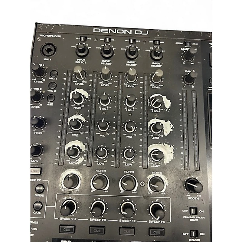 Used Denon DJ X1850 DJ Mixer