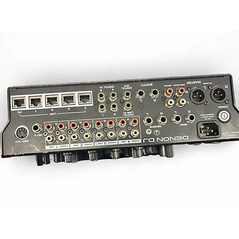 Used Denon DJ X1850 DJ Mixer