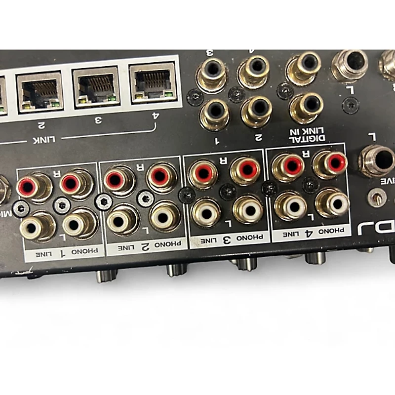 Used Denon DJ X1850 DJ Mixer