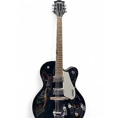 Used Gretsch Guitars G5120 Electromatic Black Hollow Body Electric Guitar