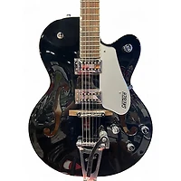 Used Gretsch Guitars G5120 Electromatic Black Hollow Body Electric Guitar