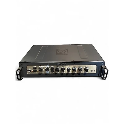 Used Ampeg PF800 Portaflex 800W Bass Amp Head
