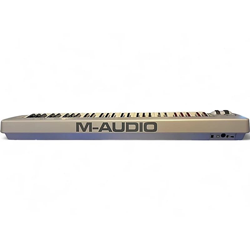 Used M-Audio Keystation 61ES Ignite MKII MIDI Controller