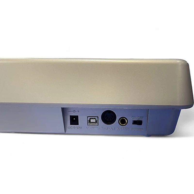 Used M-Audio Keystation 61ES Ignite MKII MIDI Controller