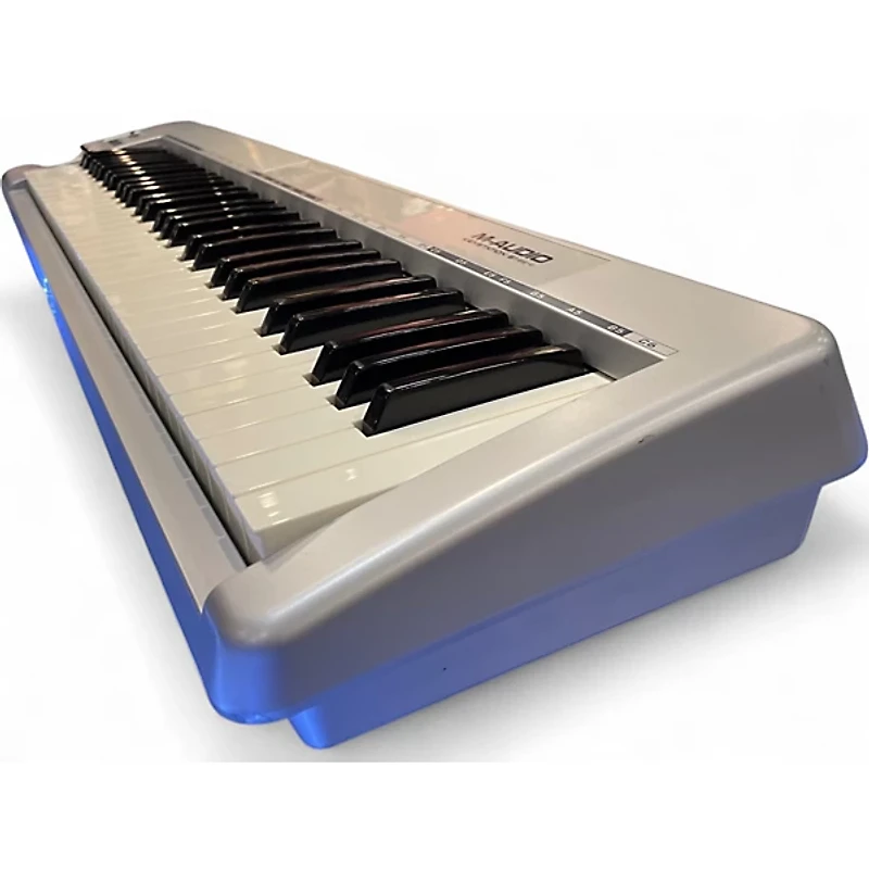 Used M-Audio Keystation 61ES Ignite MKII MIDI Controller