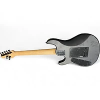 Used Sterling by Music Man JP70 John Petrucci Signature STEALTH BLACK Solid Body Electric Guitar