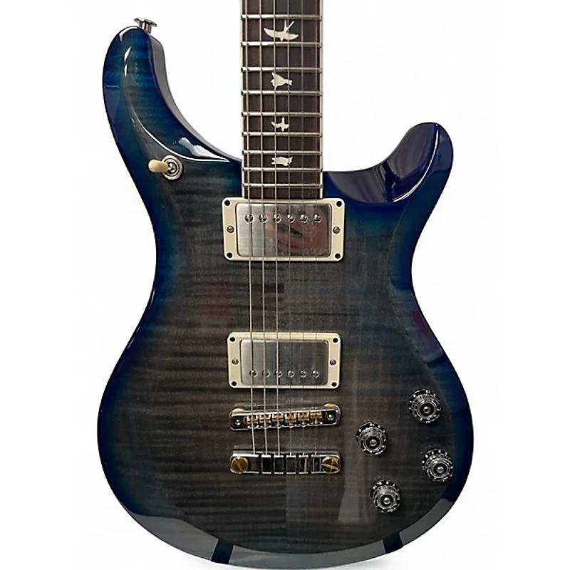 Used PRS S2 McCarty 594 Lake Blue Solid Body Electric Guitar