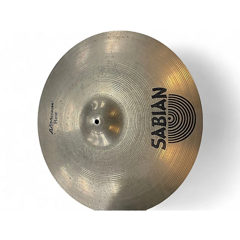 Used SABIAN 20in AA Medium Ride Cymbal