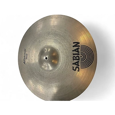 Used SABIAN 20in AA Medium Ride Cymbal