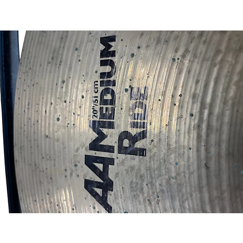 Used SABIAN 20in AA Medium Ride Cymbal