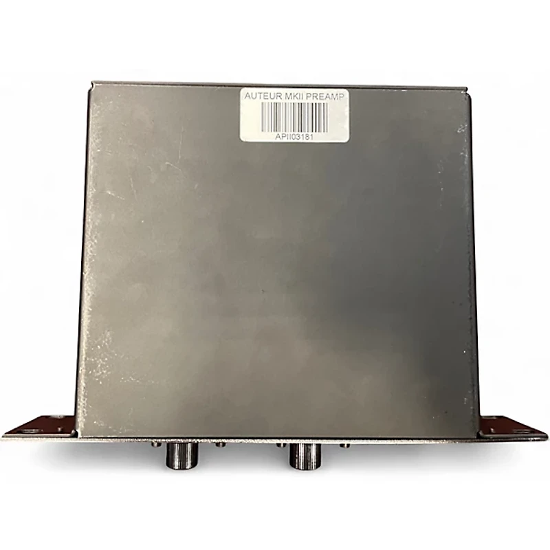 Used Black Lion Audio Auteur MKII Microphone Preamp