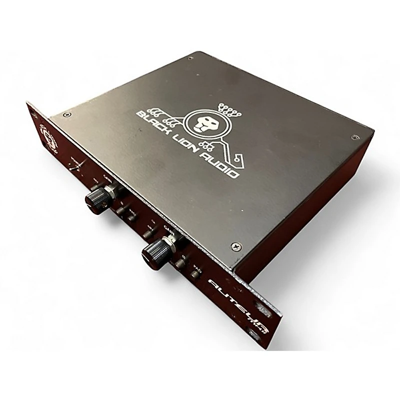 Used Black Lion Audio Auteur MKII Microphone Preamp