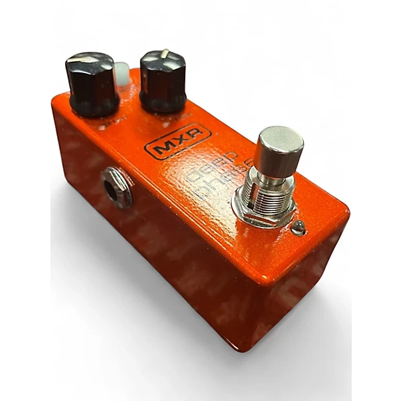 Used MXR DEEP PHASE Effect Pedal