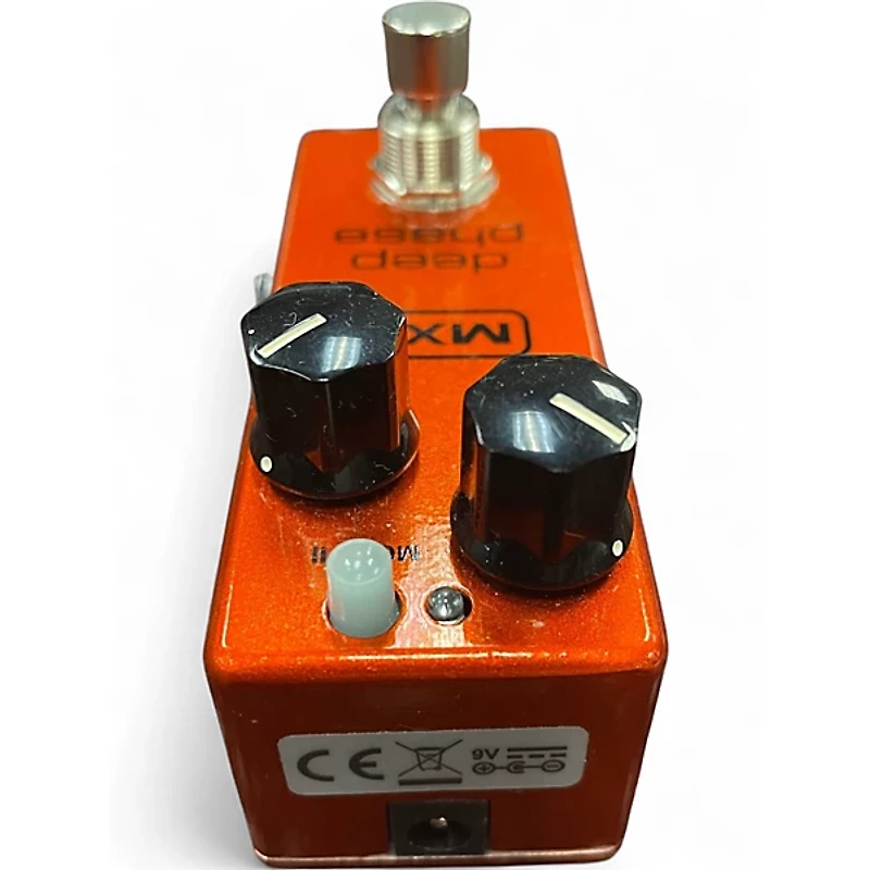Used MXR DEEP PHASE Effect Pedal
