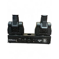 Used CHAUVET DJ Intimidator Spot Duo Dual LED Moving Head Intelligent Lighting