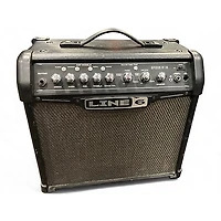 Used Line 6 Spider IV HD150 Solid State Guitar Amp Head