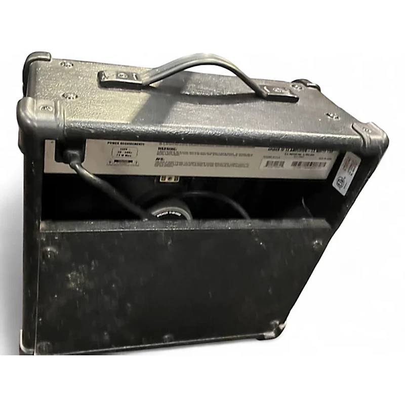 Used Line 6 Spider IV HD150 Solid State Guitar Amp Head