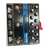 Used Eventide Time Factor Delay Effect Pedal