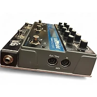 Used Eventide Time Factor Delay Effect Pedal
