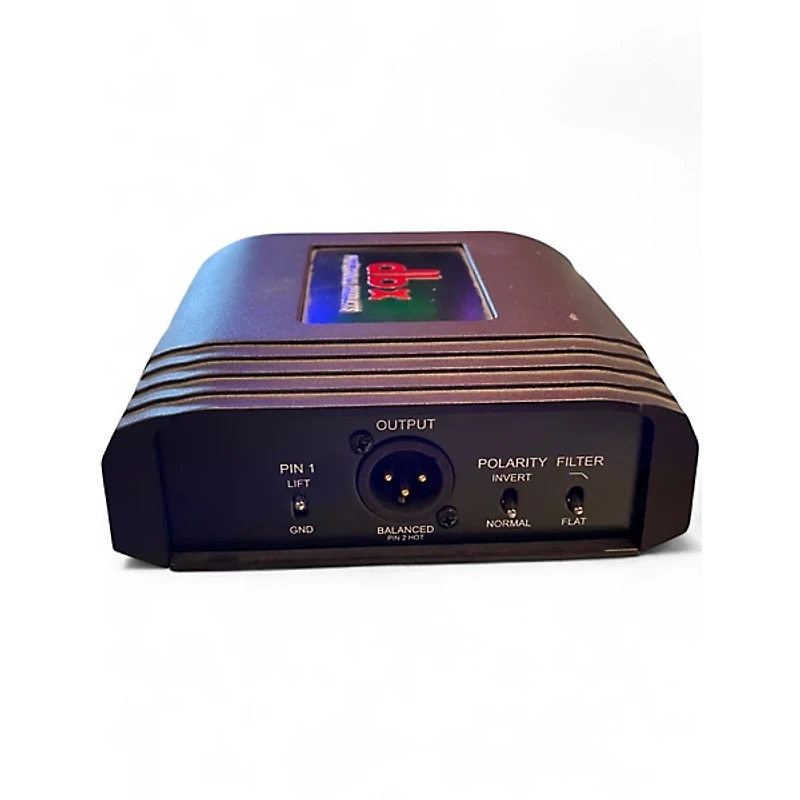 Used dbx dB10 Passive Direct Box