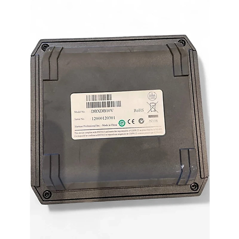 Used dbx dB10 Passive Direct Box