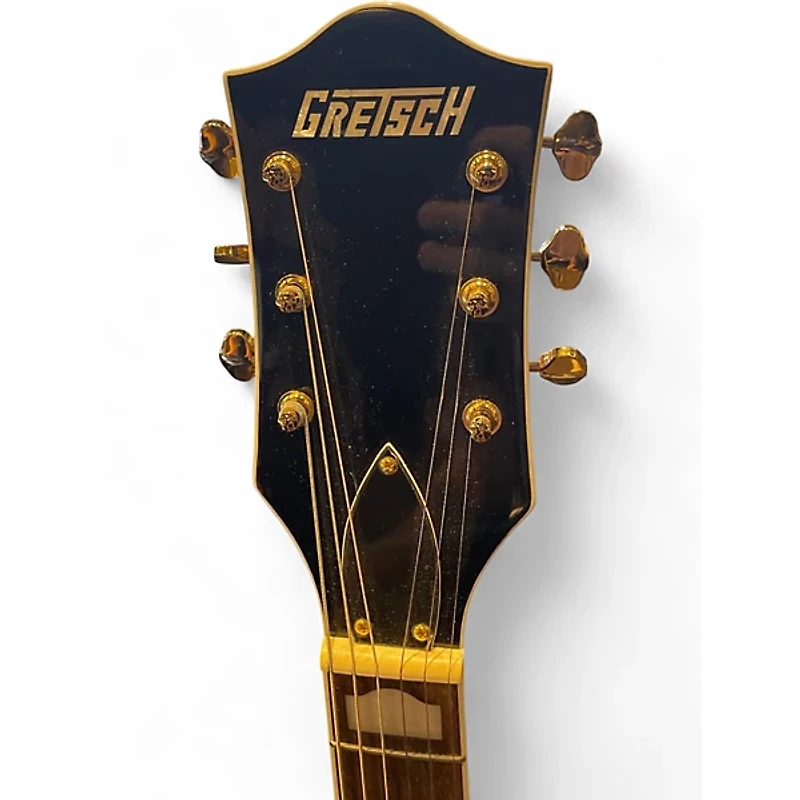 Used Gretsch Guitars G5427TG Blue Hollow Body Electric Guitar