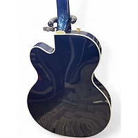 Used Gretsch Guitars G5427TG Blue Hollow Body Electric Guitar