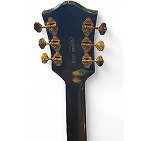 Used Gretsch Guitars G5427TG Blue Hollow Body Electric Guitar