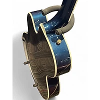 Used Gretsch Guitars G5427TG Blue Hollow Body Electric Guitar