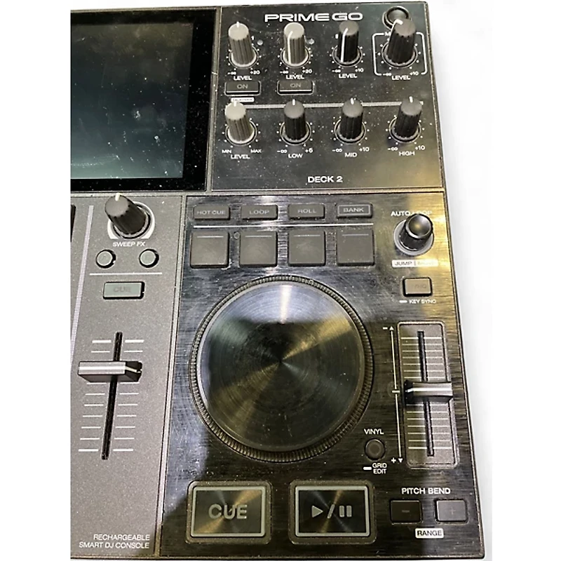 Used Denon DJ PRIME GO DJ Mixer