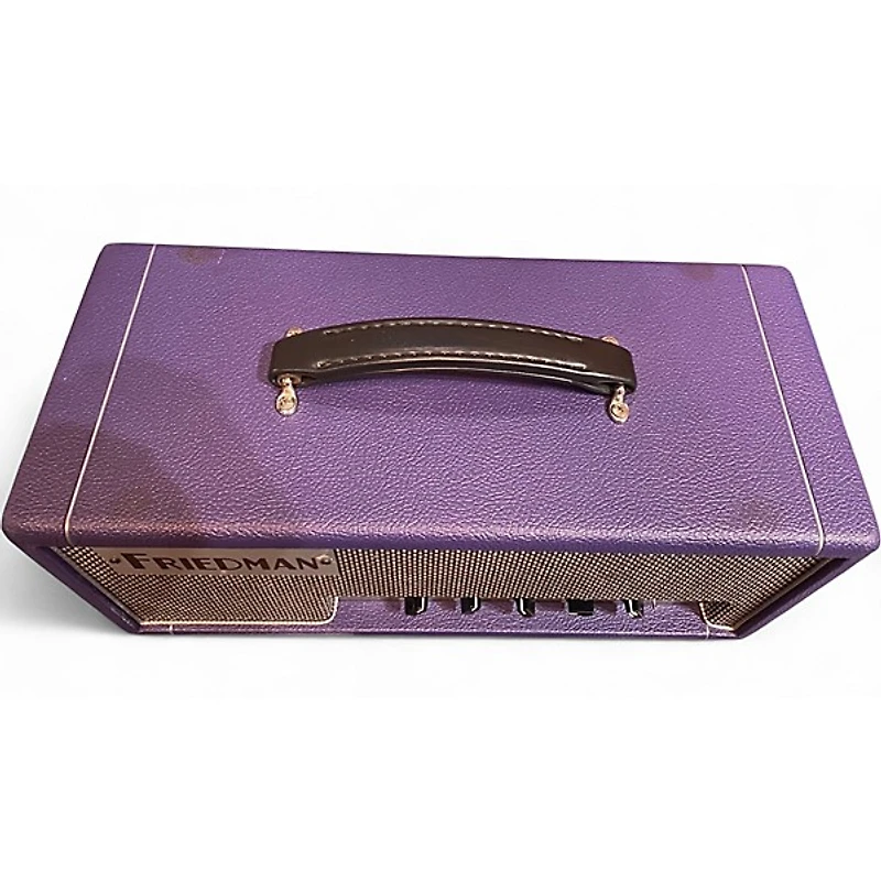 Used Friedman Mini Dirty Shirley 20W Tube Guitar Amp Head