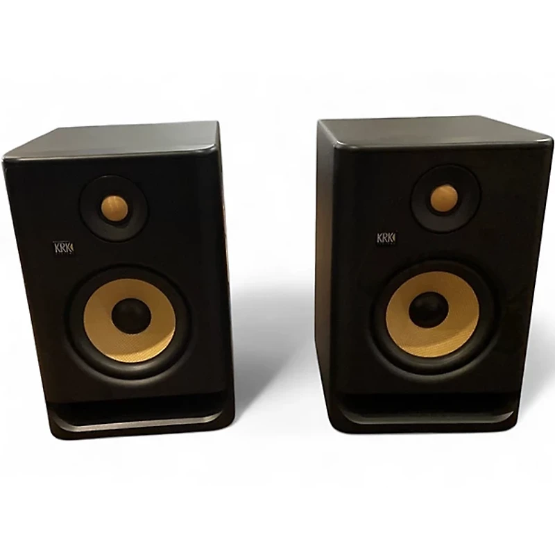 Used KRK RP5 ROKIT G4 Pair Powered Monitor