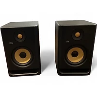 Used KRK RP5 ROKIT G4 Pair Powered Monitor