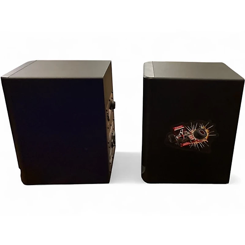 Used KRK RP5 ROKIT G4 Pair Powered Monitor