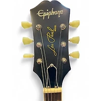 Used Epiphone 1959 Reissue Les Paul Standard Tobacco Burst Solid Body Electric Guitar