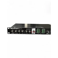 Used BBE MaxCom Dual-Channel Compressor