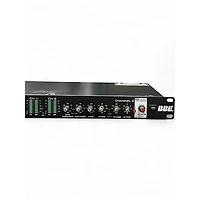 Used BBE MaxCom Dual-Channel Compressor