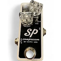 Used Xotic SP Compressor Effect Pedal