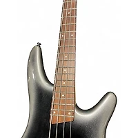 Used Ibanez SR300 Gray Electric Bass Guitar