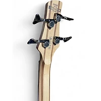 Used Ibanez SR300 Gray Electric Bass Guitar