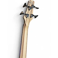 Used Ibanez SR300 Gray Electric Bass Guitar