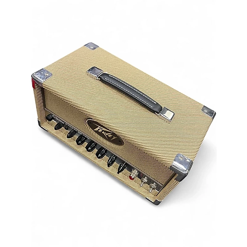 Used Peavey CLASSIC 20W Tube Guitar Amp Head