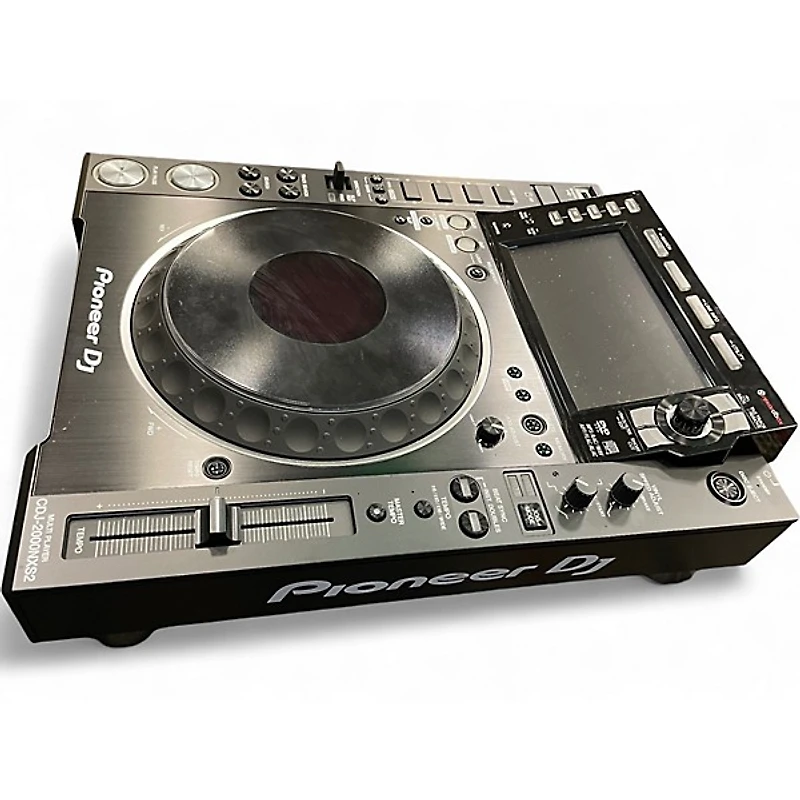 Used 2016 Pioneer DJ cdj2000NXS2 DJ Player