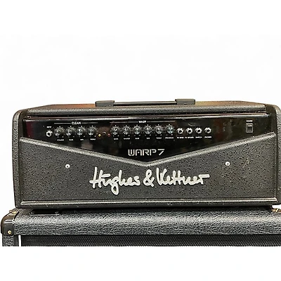 Used Hughes & Kettner WARP 7 Solid State Guitar Amp Head