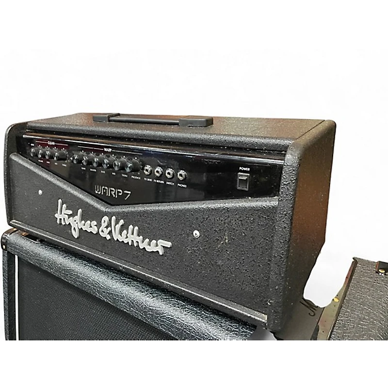 Used Hughes & Kettner WARP 7 Solid State Guitar Amp Head