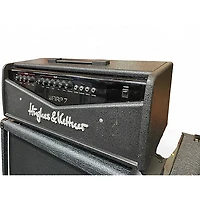 Used Hughes & Kettner WARP 7 Solid State Guitar Amp Head